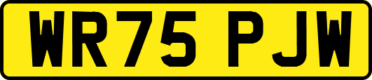 WR75PJW
