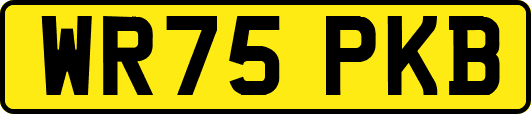 WR75PKB