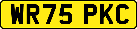 WR75PKC