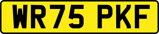 WR75PKF
