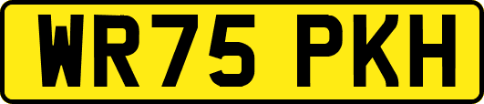 WR75PKH