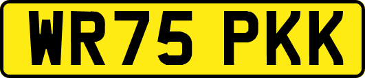 WR75PKK