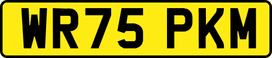 WR75PKM