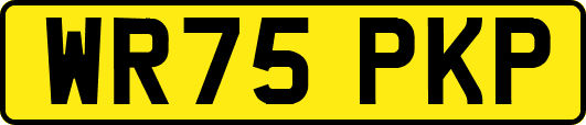 WR75PKP