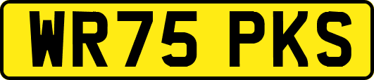 WR75PKS