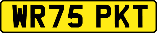 WR75PKT
