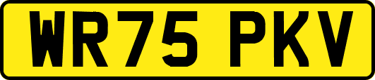 WR75PKV