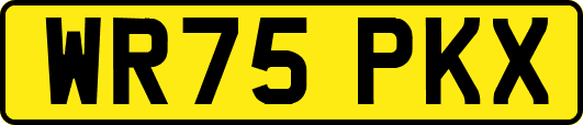 WR75PKX