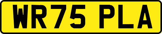 WR75PLA