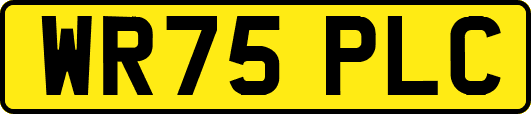 WR75PLC