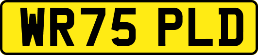 WR75PLD