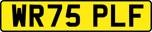 WR75PLF