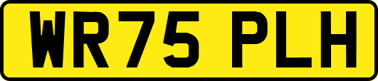 WR75PLH