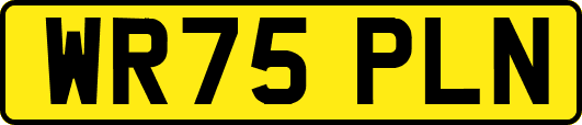 WR75PLN