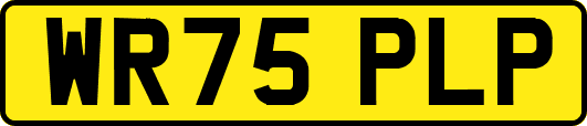 WR75PLP