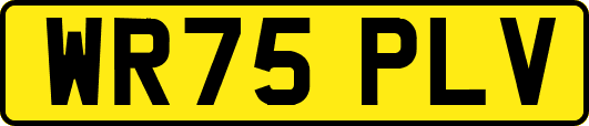 WR75PLV