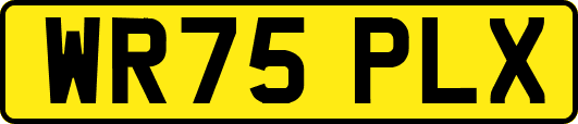 WR75PLX