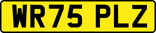 WR75PLZ