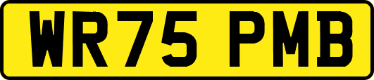 WR75PMB