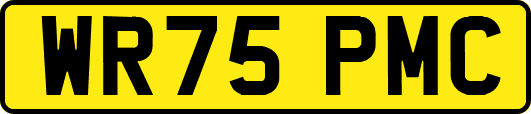 WR75PMC