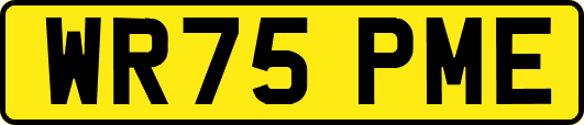 WR75PME