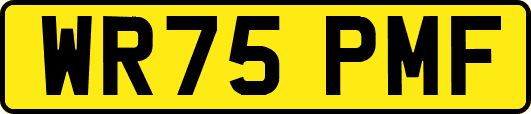 WR75PMF