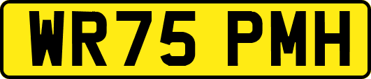 WR75PMH
