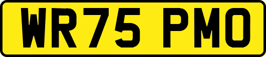 WR75PMO