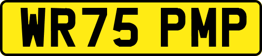 WR75PMP