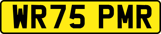 WR75PMR