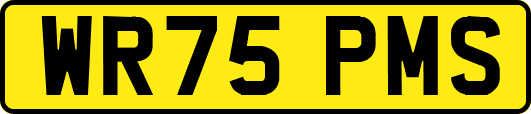 WR75PMS