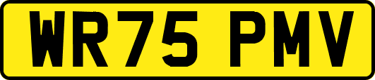 WR75PMV