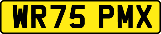 WR75PMX