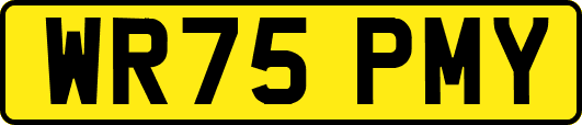 WR75PMY