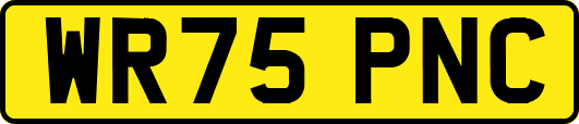 WR75PNC