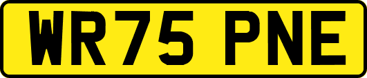 WR75PNE