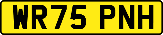 WR75PNH
