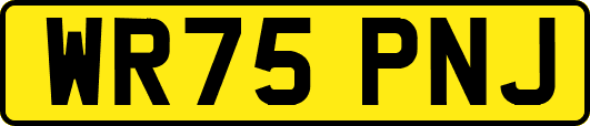 WR75PNJ