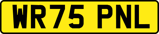 WR75PNL