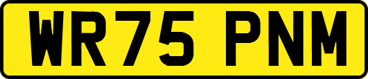 WR75PNM