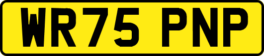 WR75PNP