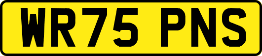 WR75PNS