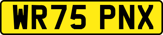 WR75PNX