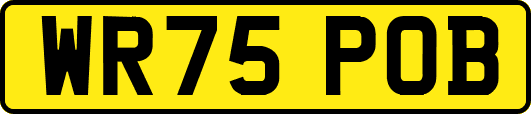 WR75POB