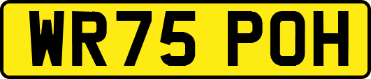 WR75POH
