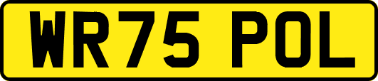 WR75POL