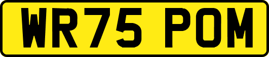 WR75POM