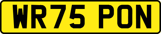 WR75PON