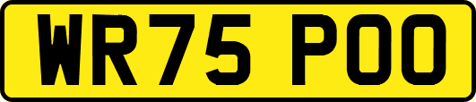 WR75POO