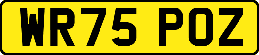 WR75POZ